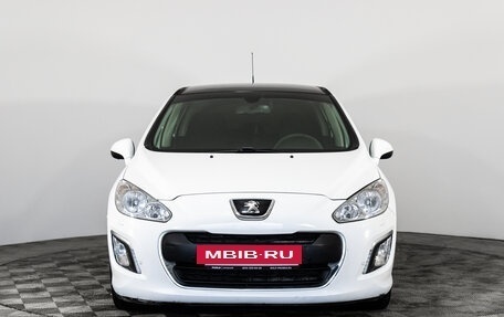 Peugeot 308 II, 2012 год, 375 000 рублей, 2 фотография