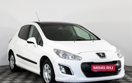 Peugeot 308 II, 2012 год, 375 000 рублей, 3 фотография