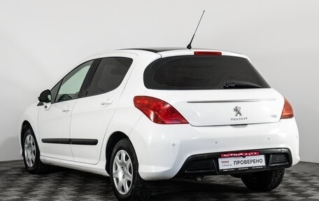 Peugeot 308 II, 2012 год, 375 000 рублей, 7 фотография