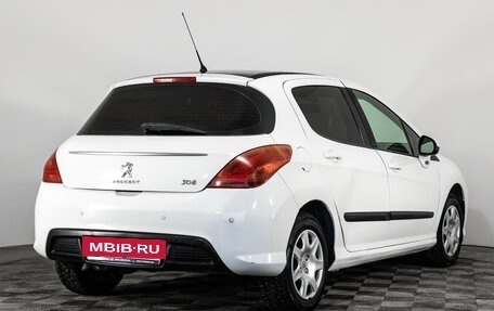 Peugeot 308 II, 2012 год, 375 000 рублей, 5 фотография