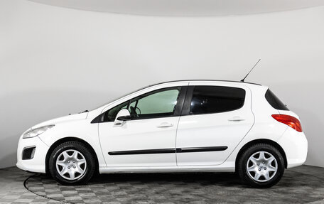 Peugeot 308 II, 2012 год, 375 000 рублей, 8 фотография