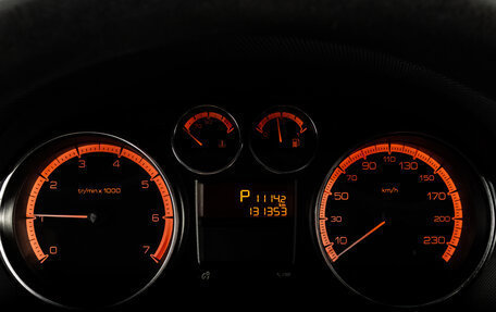 Peugeot 308 II, 2012 год, 375 000 рублей, 16 фотография