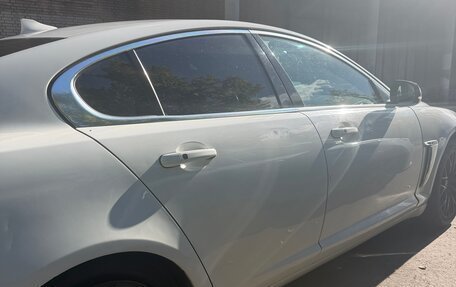 Jaguar XF I рестайлинг, 2012 год, 620 000 рублей, 10 фотография