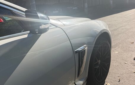 Jaguar XF I рестайлинг, 2012 год, 620 000 рублей, 11 фотография