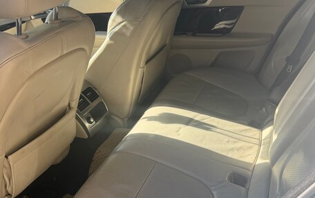 Jaguar XF I рестайлинг, 2012 год, 620 000 рублей, 19 фотография