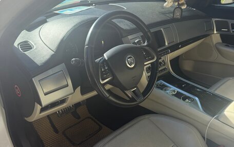 Jaguar XF I рестайлинг, 2012 год, 620 000 рублей, 14 фотография
