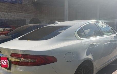 Jaguar XF I рестайлинг, 2012 год, 620 000 рублей, 9 фотография