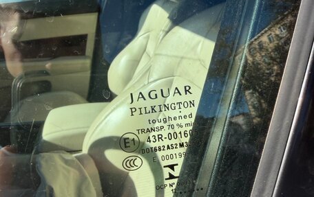 Jaguar XF I рестайлинг, 2012 год, 620 000 рублей, 25 фотография