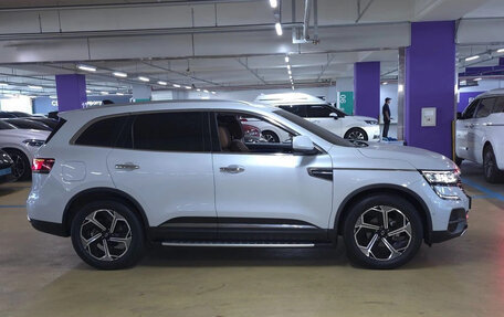 Renault Samsung QM6, 2021 год, 1 800 000 рублей, 4 фотография