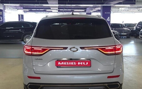 Renault Samsung QM6, 2021 год, 1 800 000 рублей, 5 фотография
