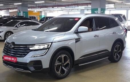 Renault Samsung QM6, 2021 год, 1 800 000 рублей, 3 фотография