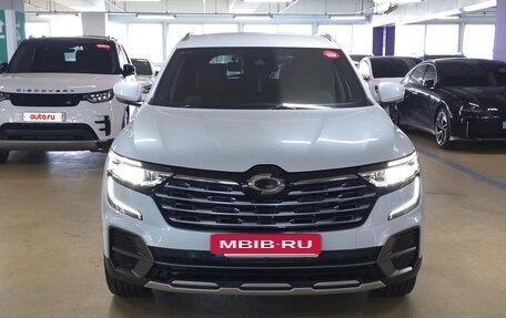 Renault Samsung QM6, 2021 год, 1 800 000 рублей, 2 фотография