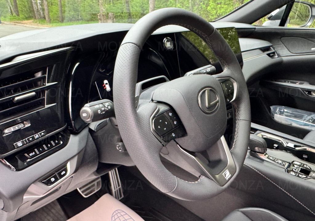 Lexus RX IV рестайлинг, 2026 год, 12 500 000 рублей, 5 фотография