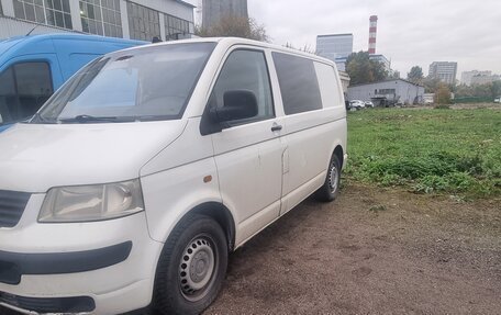 Volkswagen Transporter T5 рестайлинг, 2007 год, 980 000 рублей, 3 фотография