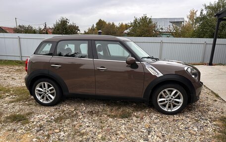 MINI Countryman I (R60), 2010 год, 1 470 000 рублей, 1 фотография
