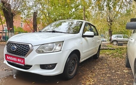 Datsun on-DO I рестайлинг, 2014 год, 390 000 рублей, 1 фотография