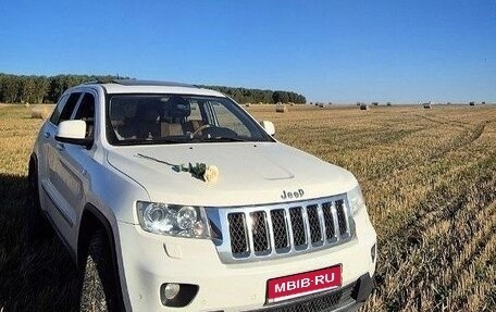 Jeep Grand Cherokee, 2012 год, 1 700 000 рублей, 1 фотография