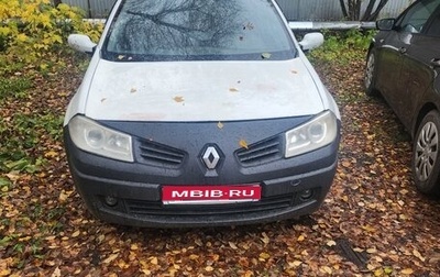 Renault Megane II, 2008 год, 350 000 рублей, 1 фотография
