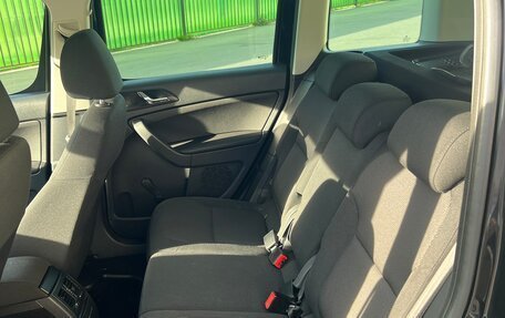Skoda Yeti I рестайлинг, 2014 год, 945 000 рублей, 14 фотография