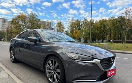 Mazda 6, 2019 год, 1 830 000 рублей, 1 фотография