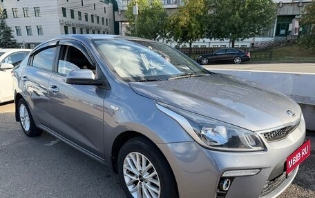 KIA Rio IV, 2020 год, 1 620 000 рублей, 1 фотография