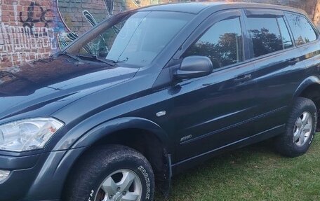 SsangYong Kyron I, 2013 год, 850 000 рублей, 2 фотография