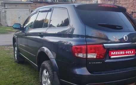SsangYong Kyron I, 2013 год, 850 000 рублей, 3 фотография