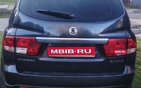 SsangYong Kyron I, 2013 год, 850 000 рублей, 4 фотография