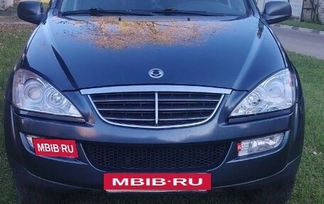 SsangYong Kyron I, 2013 год, 850 000 рублей, 6 фотография