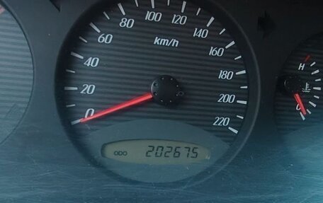 SsangYong Kyron I, 2013 год, 850 000 рублей, 14 фотография