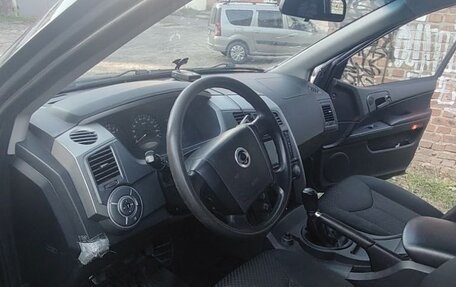 SsangYong Kyron I, 2013 год, 850 000 рублей, 15 фотография