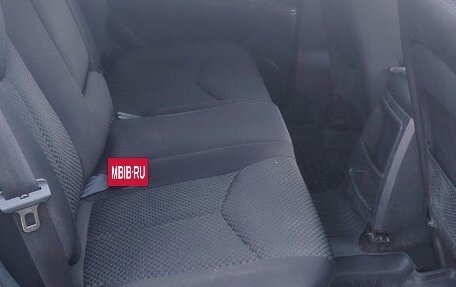 SsangYong Kyron I, 2013 год, 850 000 рублей, 17 фотография