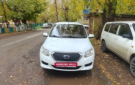 Datsun on-DO I рестайлинг, 2014 год, 390 000 рублей, 3 фотография