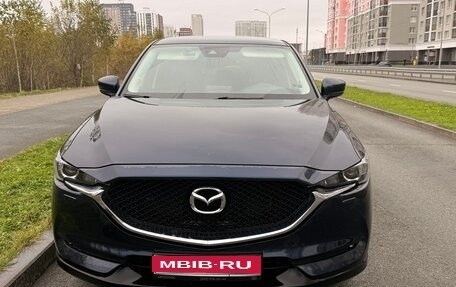 Mazda CX-5 II, 2018 год, 2 549 000 рублей, 1 фотография
