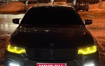 BMW 5 серия, 2019 год, 3 520 000 рублей, 1 фотография