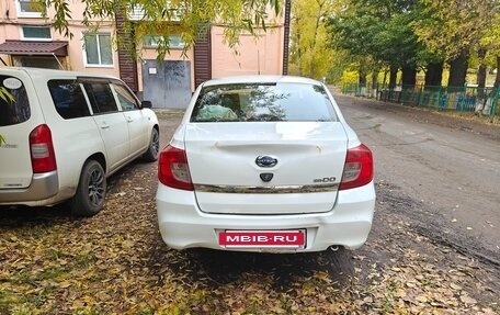 Datsun on-DO I рестайлинг, 2014 год, 390 000 рублей, 4 фотография