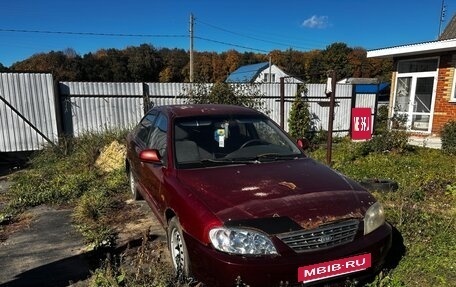 KIA Spectra II (LD), 2007 год, 130 000 рублей, 2 фотография