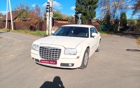 Chrysler 300C II, 2007 год, 499 000 рублей, 1 фотография