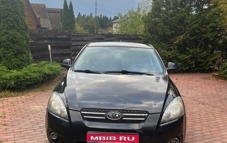 KIA cee'd I рестайлинг, 2008 год, 600 000 рублей, 1 фотография
