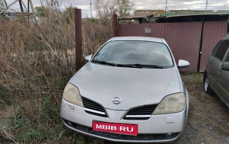 Nissan Primera III, 2005 год, 230 000 рублей, 1 фотография