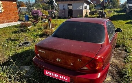 KIA Spectra II (LD), 2007 год, 130 000 рублей, 4 фотография