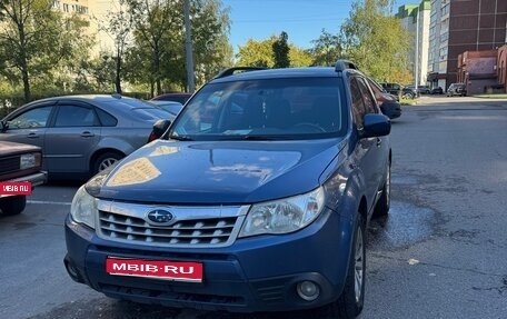 Subaru Forester, 2011 год, 1 120 000 рублей, 1 фотография