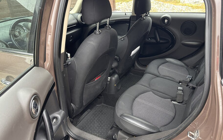 MINI Countryman I (R60), 2010 год, 1 470 000 рублей, 8 фотография