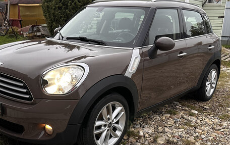 MINI Countryman I (R60), 2010 год, 1 470 000 рублей, 5 фотография