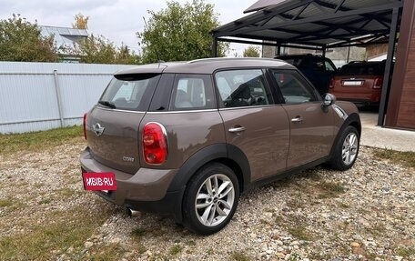 MINI Countryman I (R60), 2010 год, 1 470 000 рублей, 3 фотография