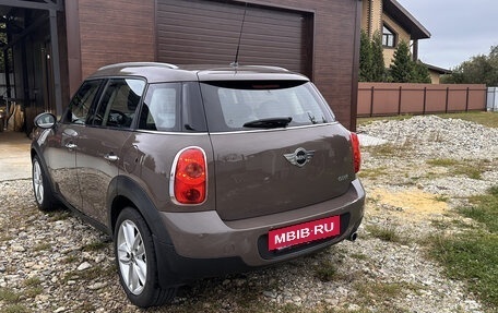 MINI Countryman I (R60), 2010 год, 1 470 000 рублей, 4 фотография