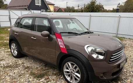 MINI Countryman I (R60), 2010 год, 1 470 000 рублей, 2 фотография