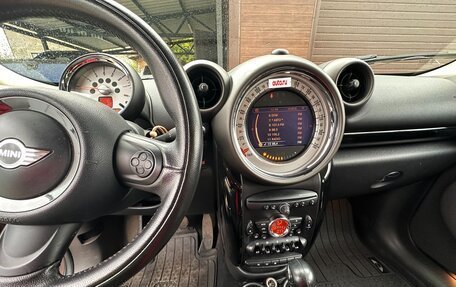 MINI Countryman I (R60), 2010 год, 1 470 000 рублей, 10 фотография