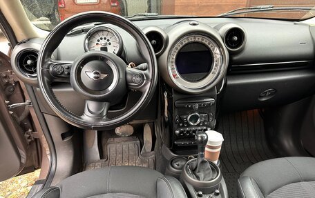 MINI Countryman I (R60), 2010 год, 1 470 000 рублей, 9 фотография