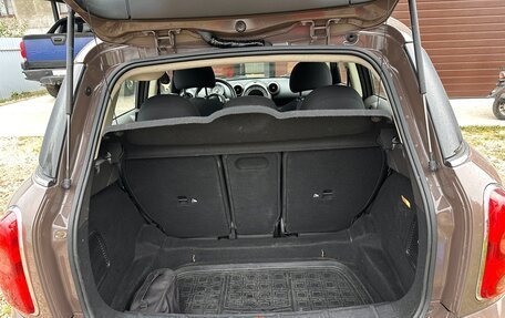 MINI Countryman I (R60), 2010 год, 1 470 000 рублей, 12 фотография